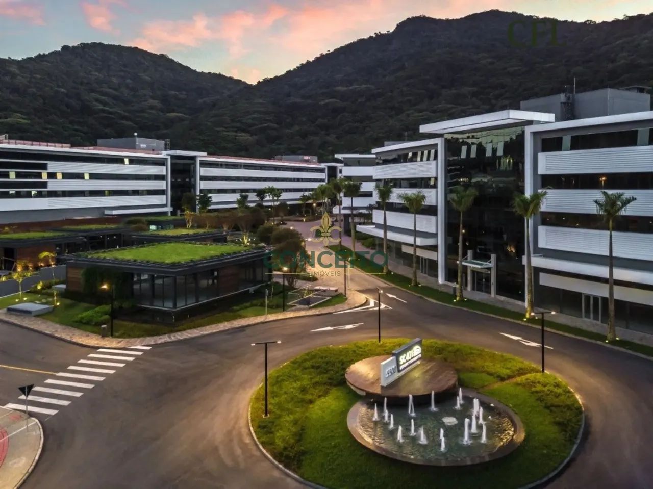 Salas na SC401 Square Corporate - Foto 2