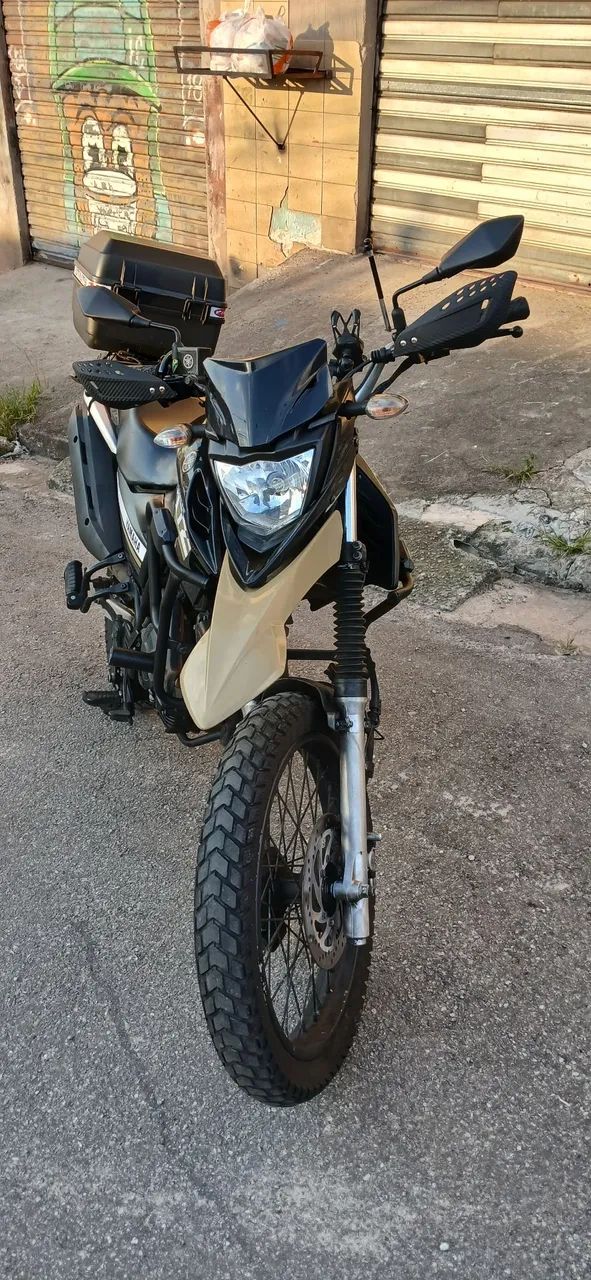 Crosser 150 x bege  - Foto 4