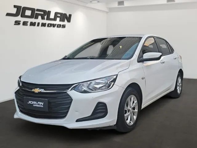 Chevrolet Onix ONIX HATCH LT 1.0 12V Flex 5p Mec. 2023