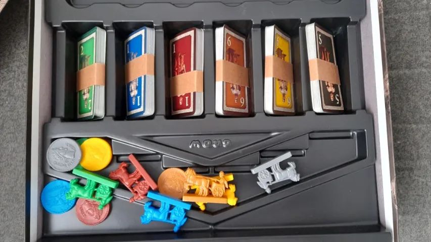 Jogo de Tabuleiro Ave Caesar - Foto 5