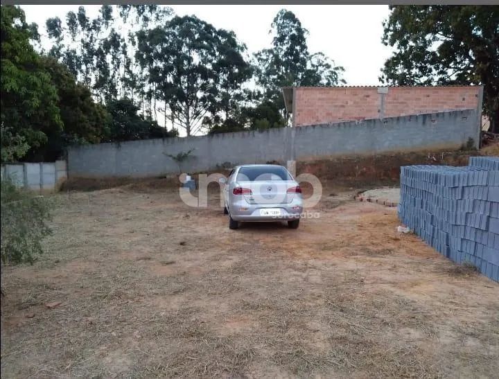 Terreno à venda no Bosque dos Eucaliptos - Araçoiaba da Serra