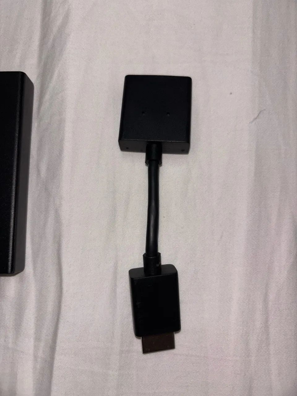 Fire Tv Stick Hd Com Comandos Por Voz Amazon Preto De Voz - Foto 3