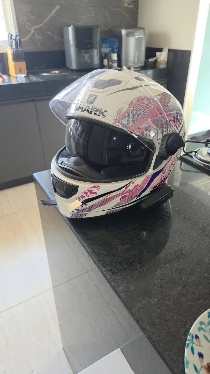 Capacete Shark