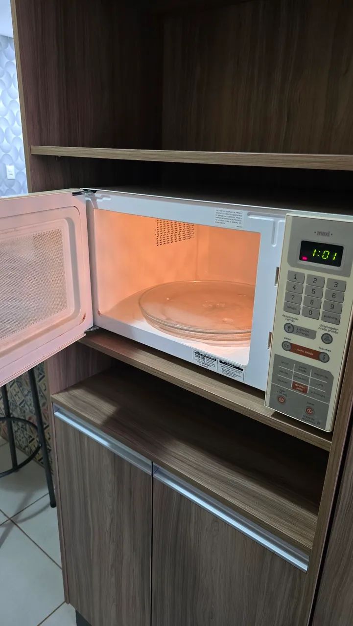 VENDO MICRO-ONDAS 
