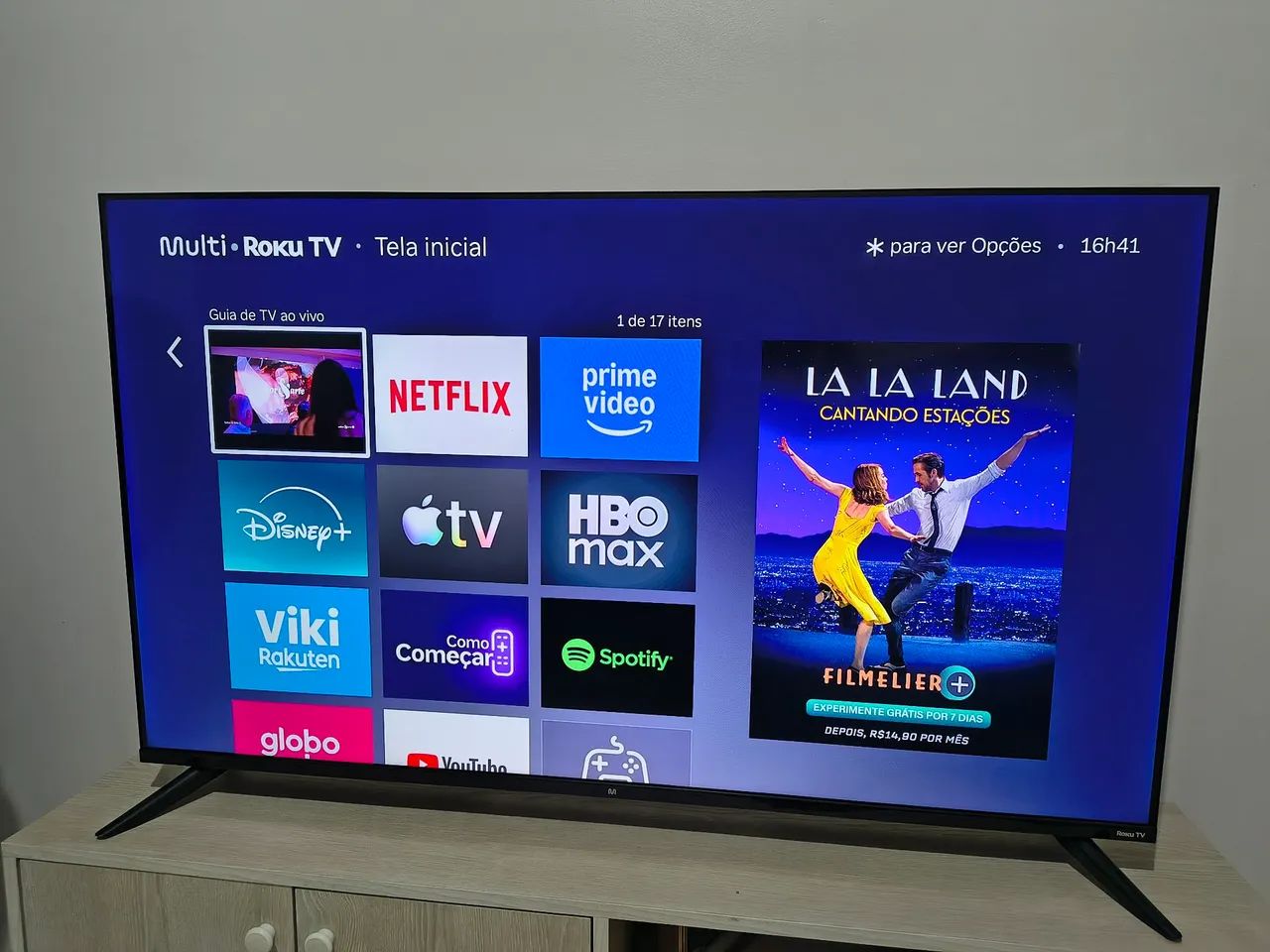 SMART TV 50 POLEGADAS - Foto 5