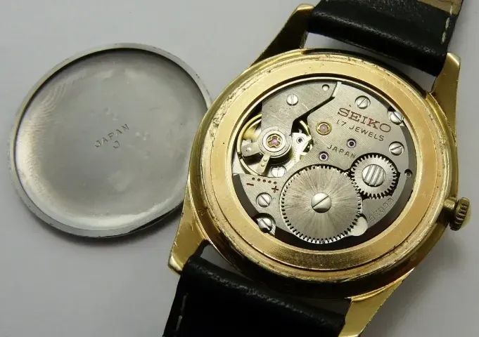 Relógio  Seiko Mecânico  - Foto 2