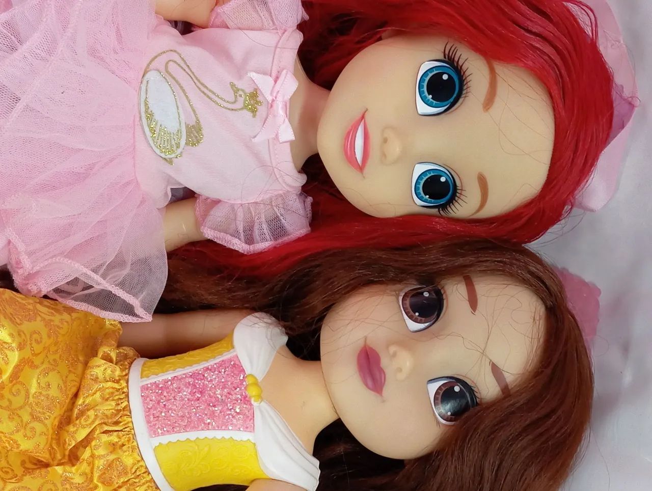 Lote Boneca princesa Disney (15 - Foto 3