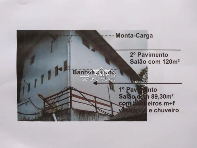 Prédio Comercial- Petrópolis, Quitandinha - Foto 2