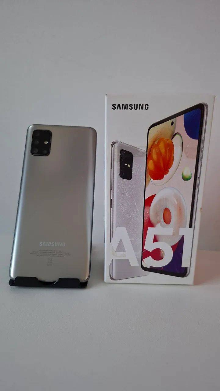 Vendo Samsung A51  - Foto 4