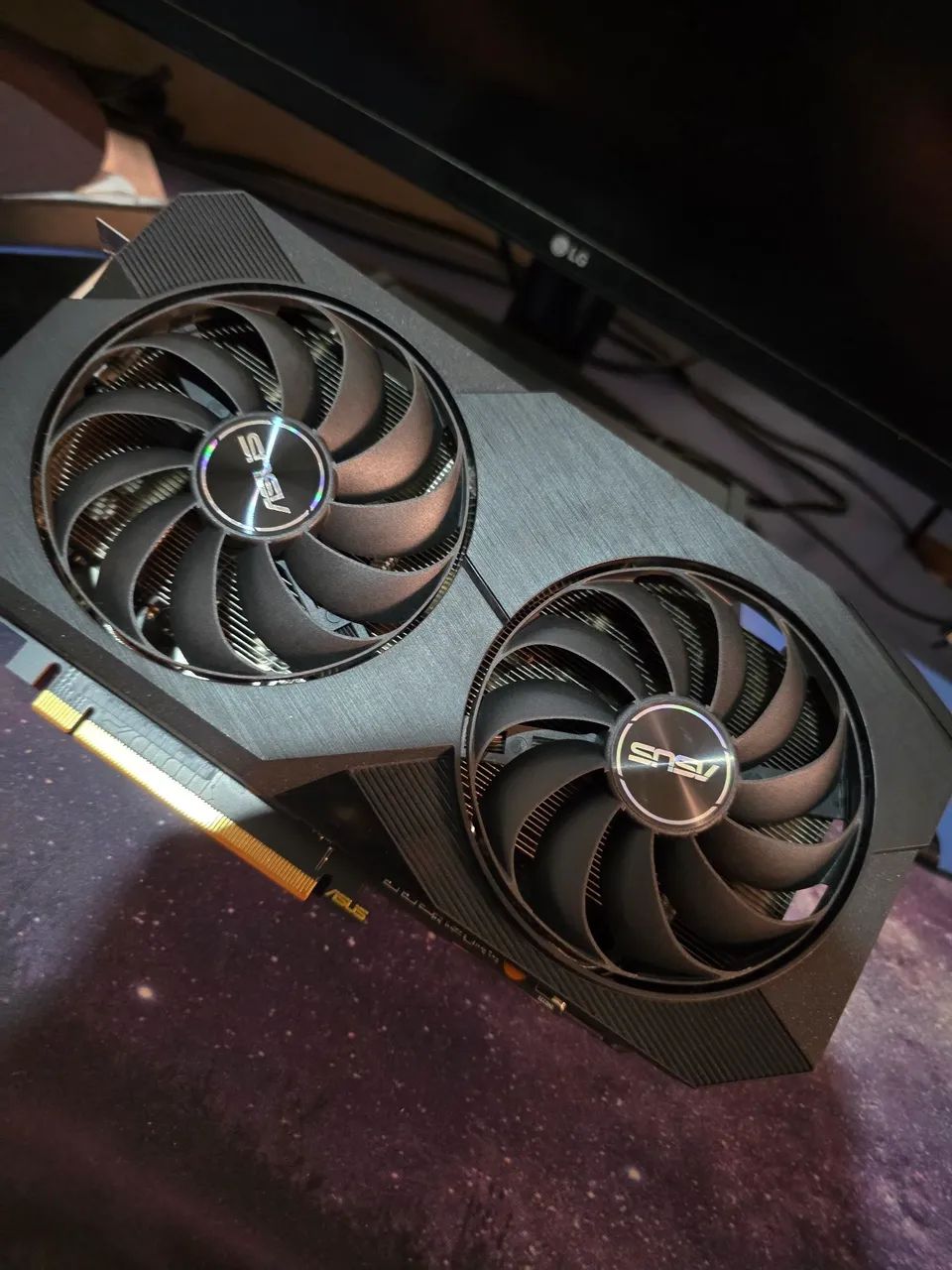 Asus RX 6600 8GB