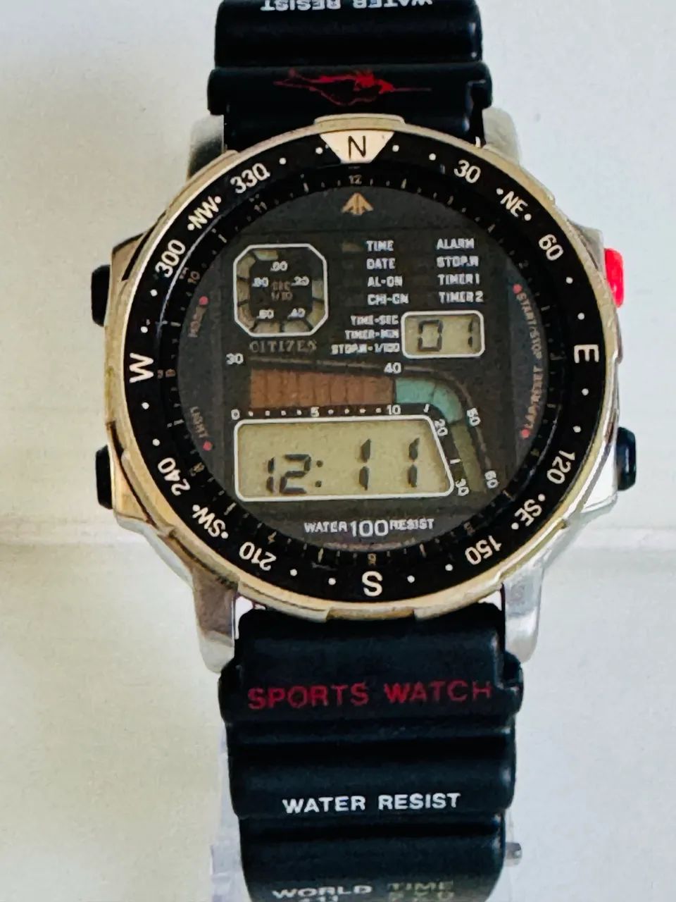 Citizen windsurf D060 - Foto 3