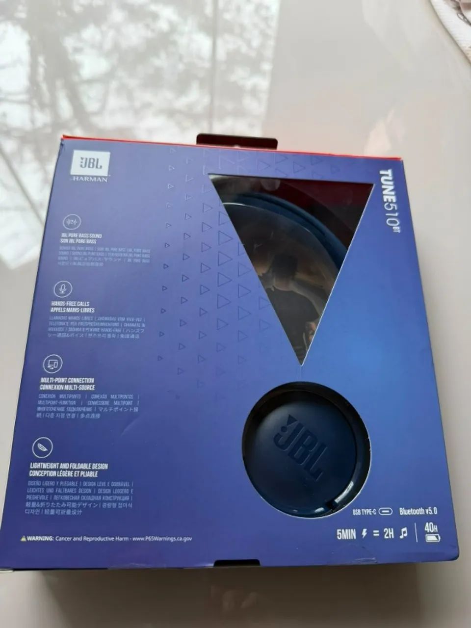 Fone de ouvido JBL  - Foto 2