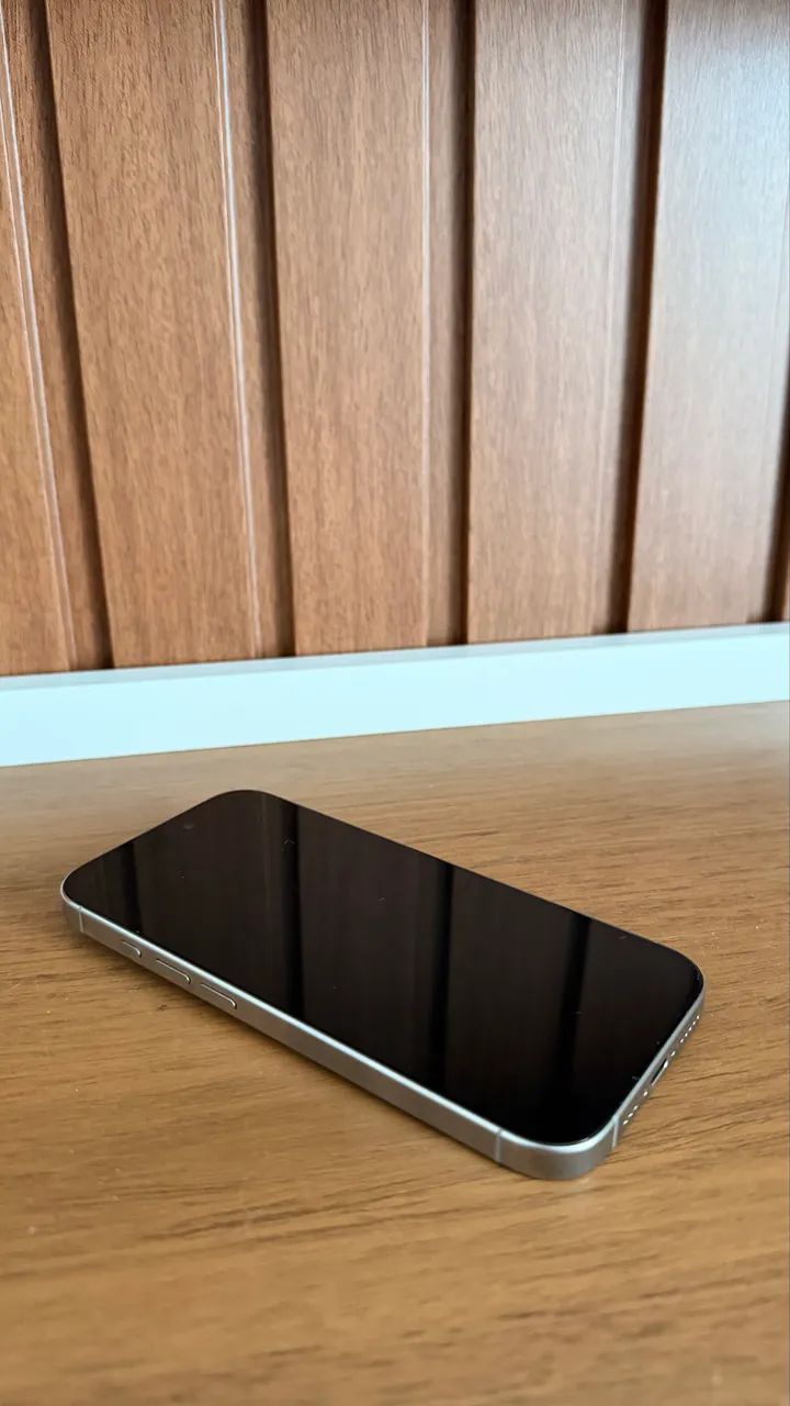 Iphone 16 pro - 128gb - 92% ? - Foto 3