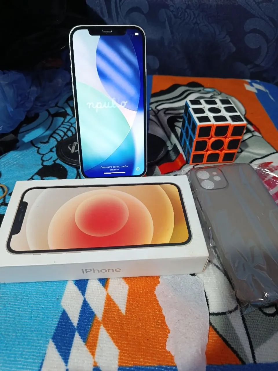IPHONE 12 NOVINHO - Foto 4