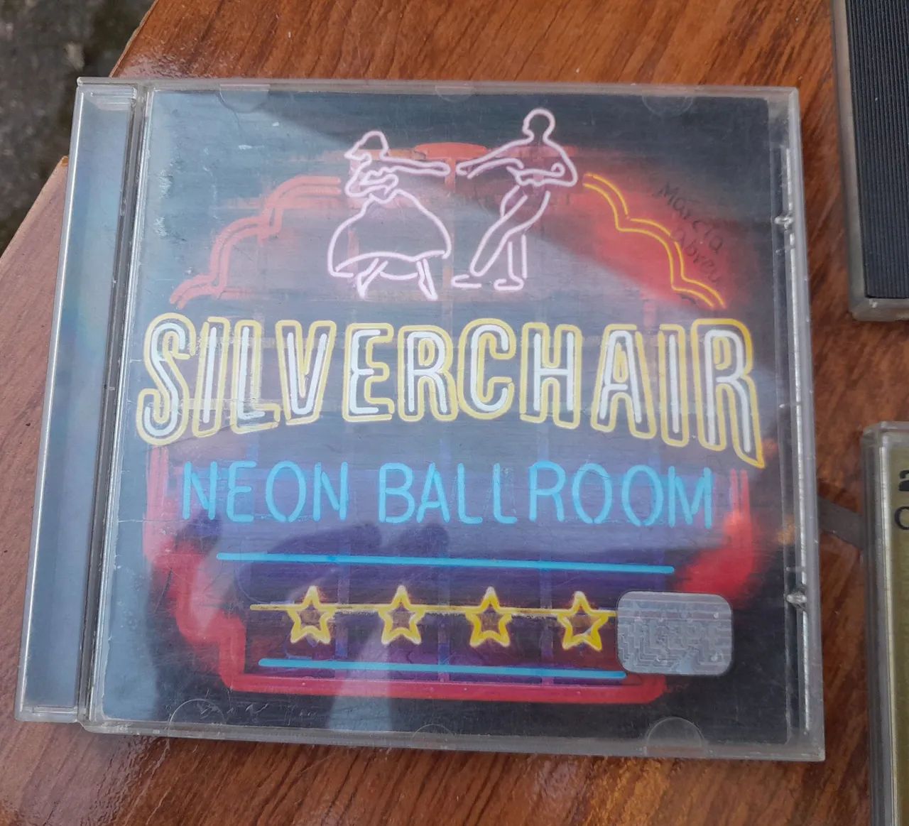 CDS ORIGINAIS DO SILVERCHAIR - Foto 2