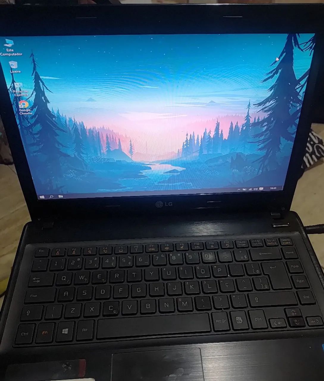 Notebook LG i3 - Foto 2
