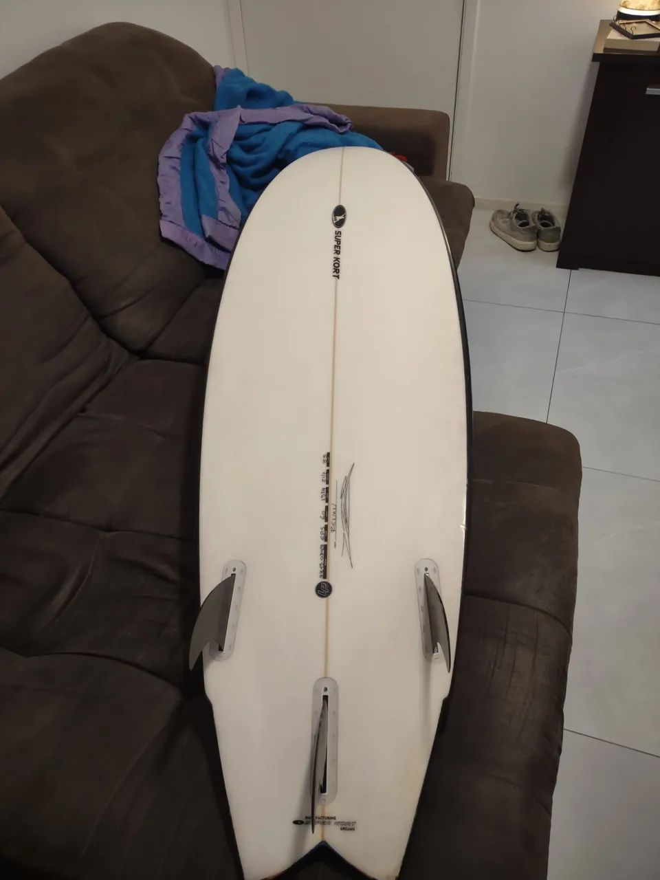 Prancha 6.0 zerada - Foto 5