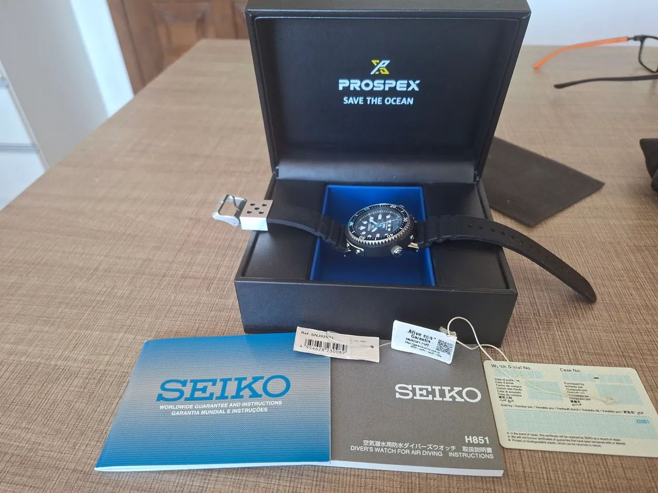 Relogio Seiko  original