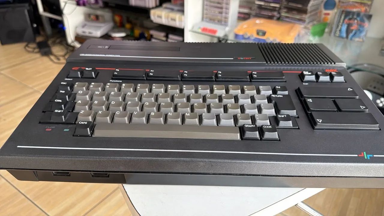 Msx nacional Sharp - Foto 2