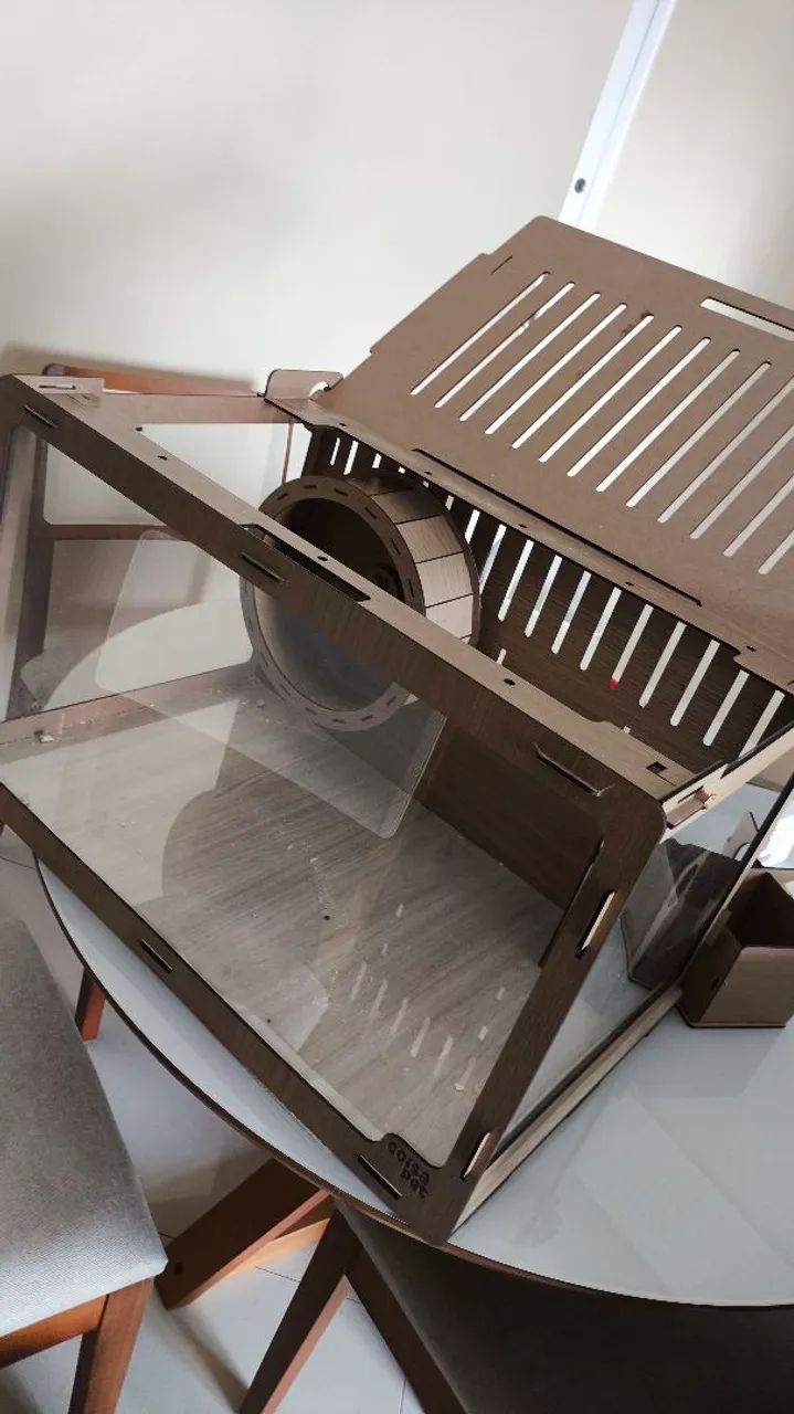 Gaiola Hamster MDF494506653328363521