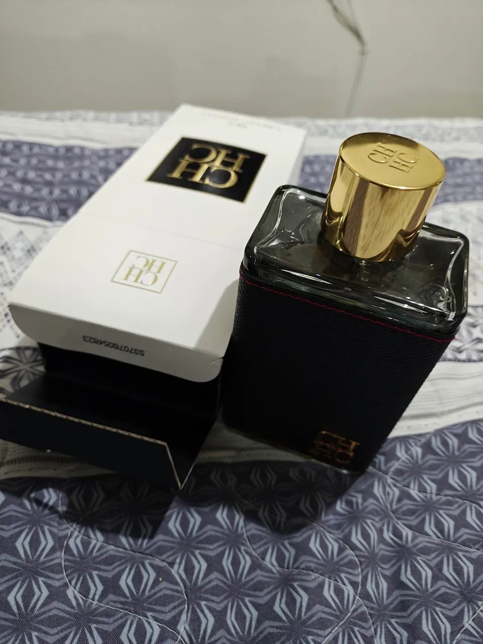 Perfume CH Men 200ML - Foto 2