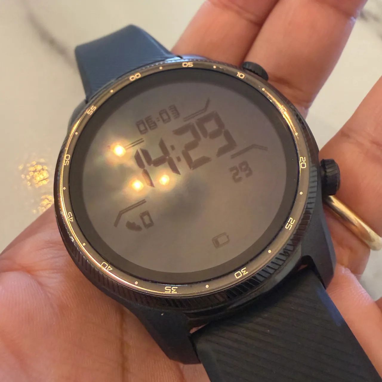 Smartwatch/ Ticwatch Pro 3 Ultra - Foto 3