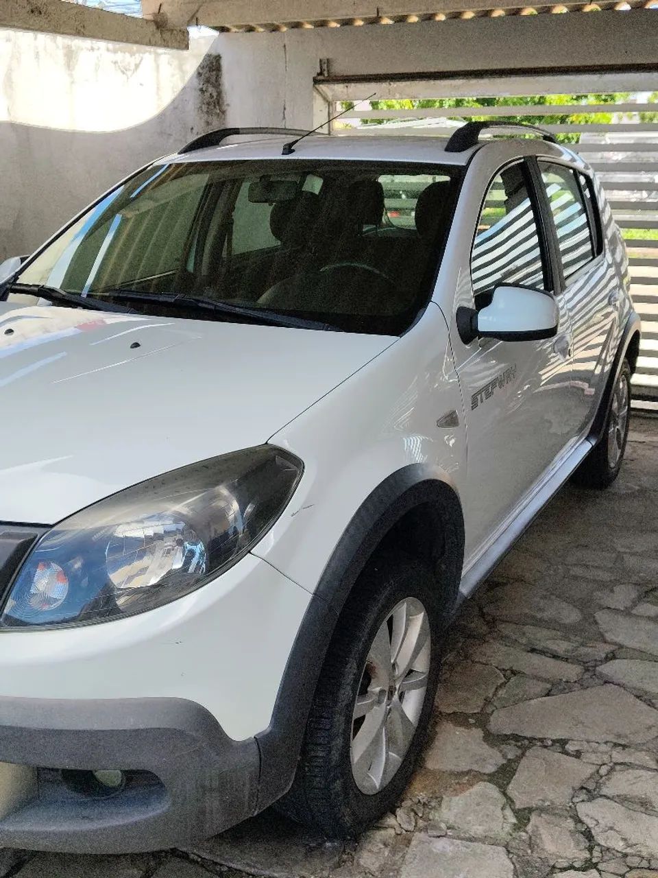 Renault Sandero 2014