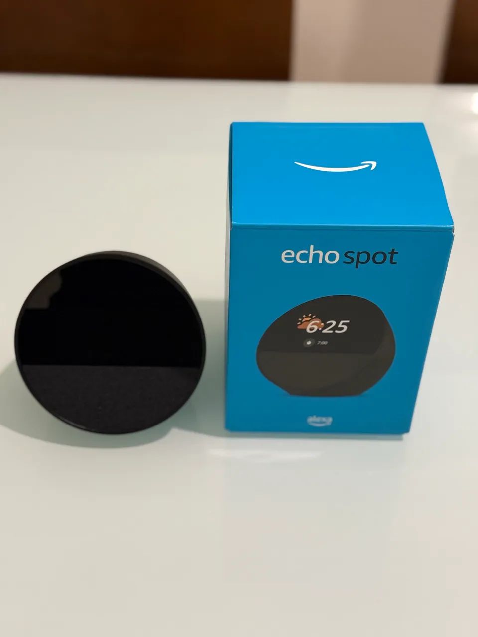 Amazon Echo Spot - Foto 4