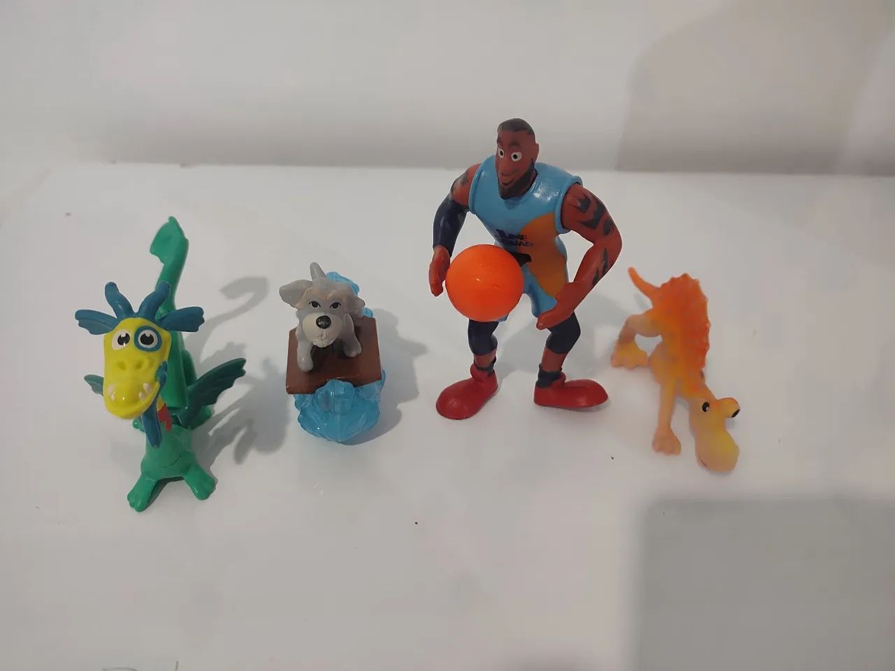 Brinquedos miniatura McDonald's  - Foto 3