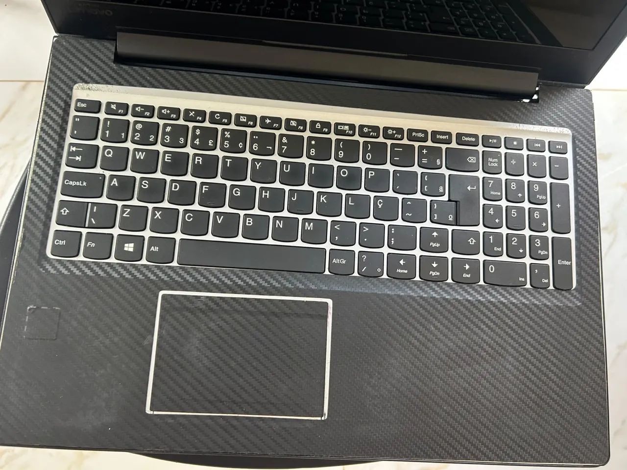 CARCAÇA DE NOTEBOOK 