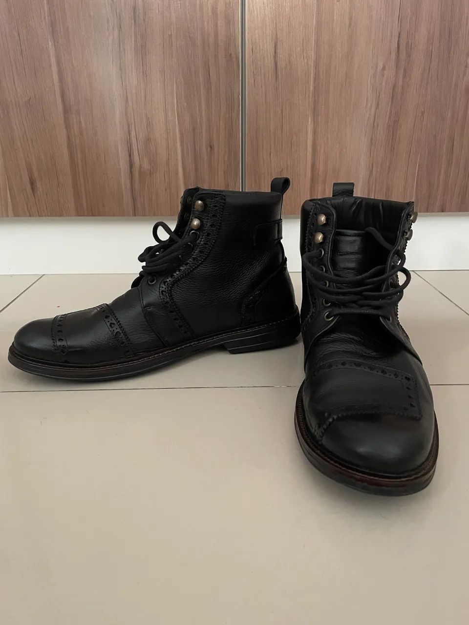 Bota Betterman Cavalier Black 41 - Foto 2