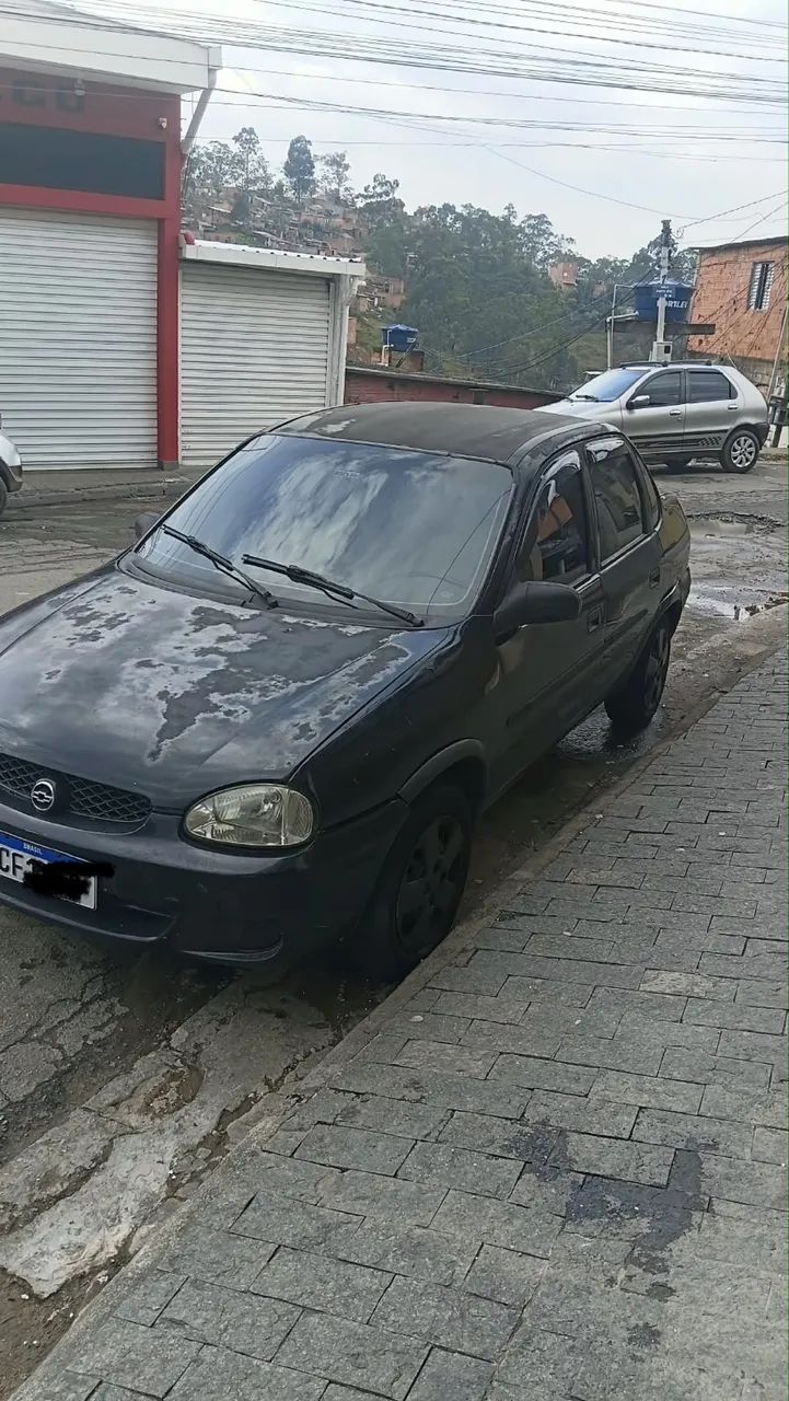 Chevrolet Corsa CORSA WIND 1.0 MPF/MILLENIUMI/ EFI 4P 2001