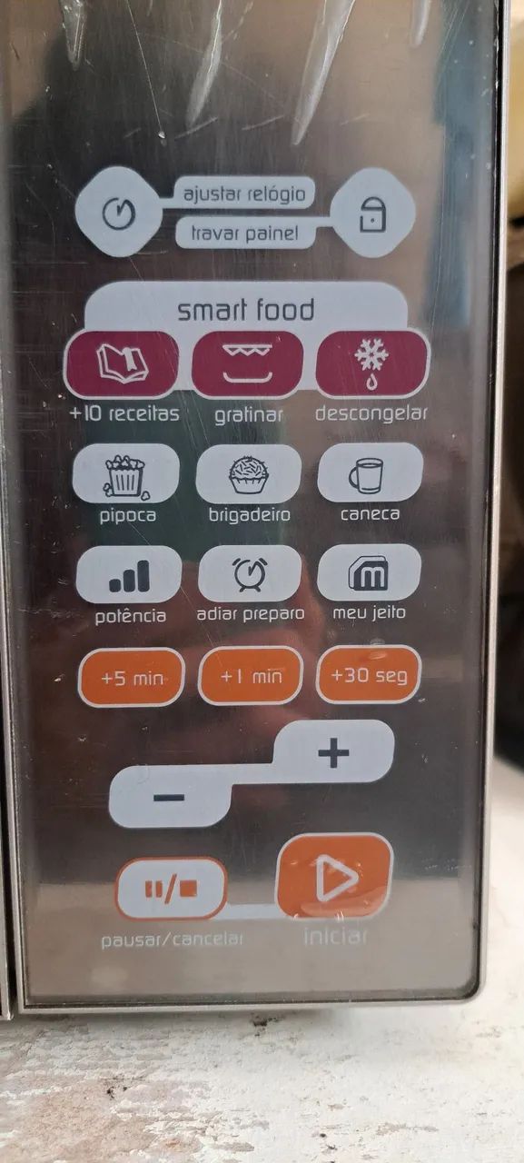 Micro-ondas Brastemp ZERADO - Foto 6