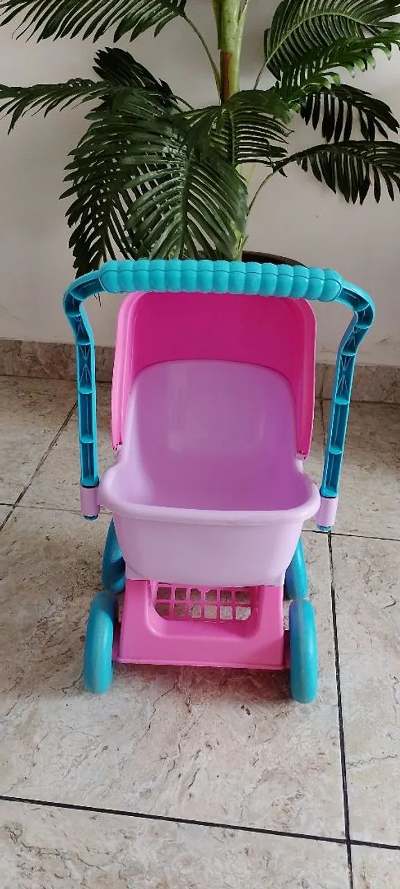 Carrinho de boneca - Foto 2