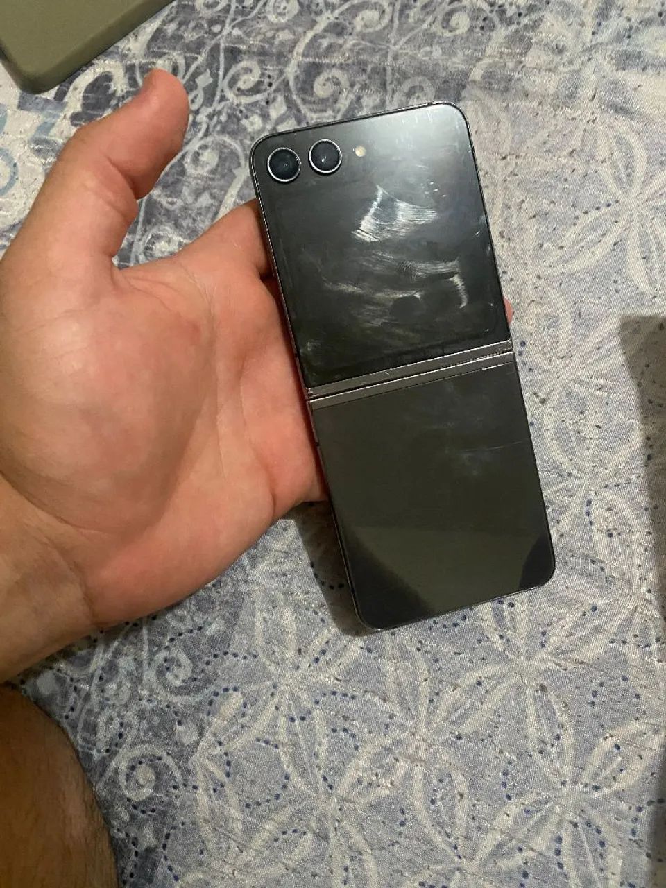 Zflip 5 512 gigas  - Foto 2