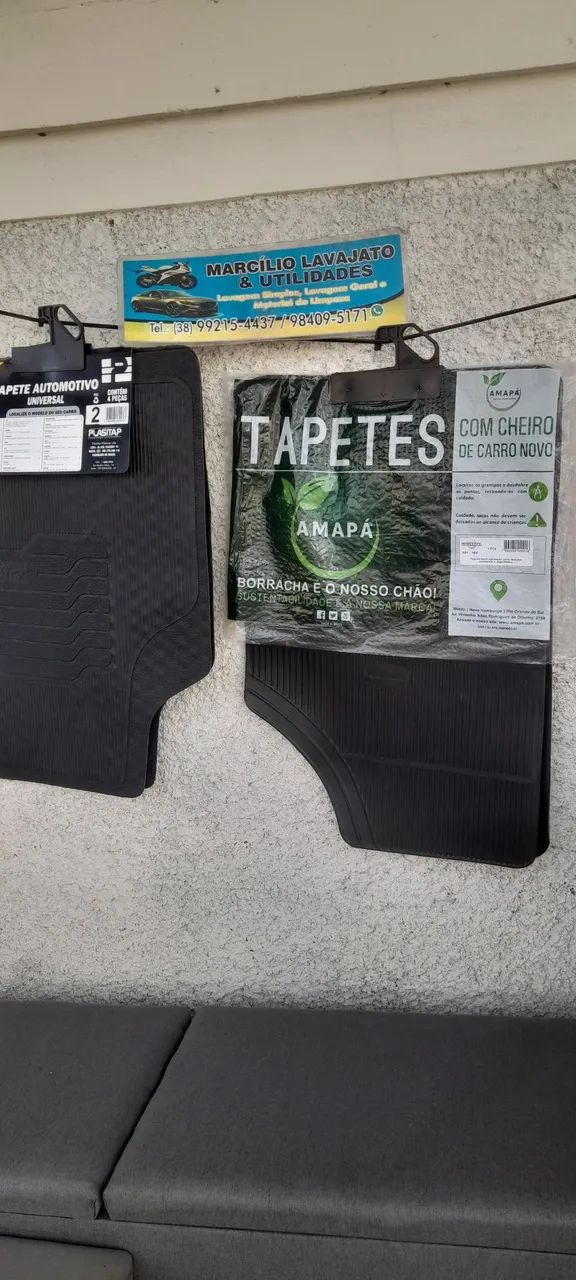 Tapetes automotivo  - Foto 3
