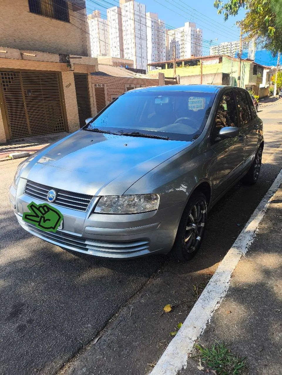 Fiat Stilo 2006