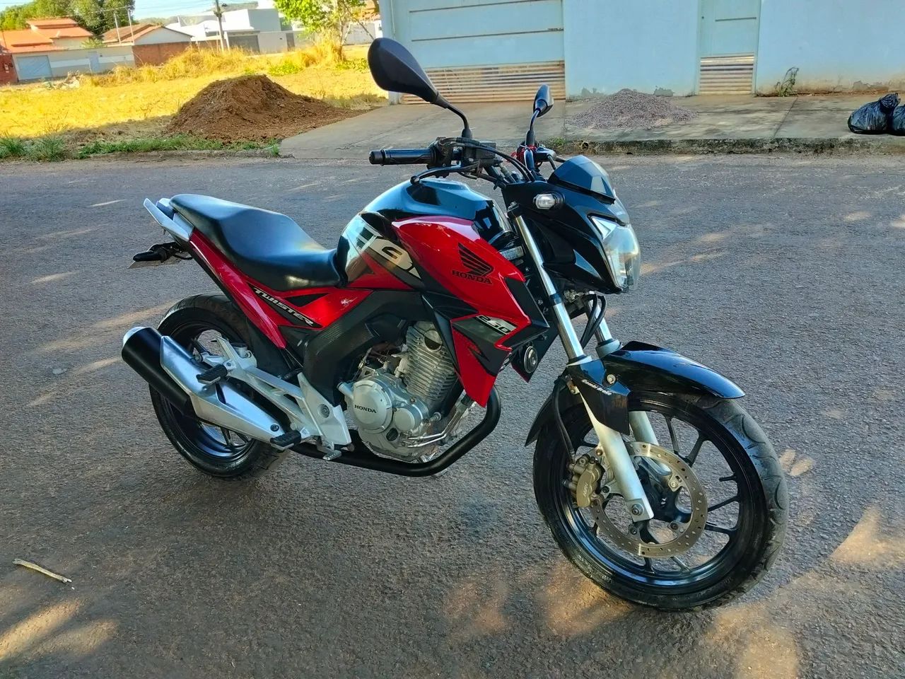 CB Twister 250 - Foto 5