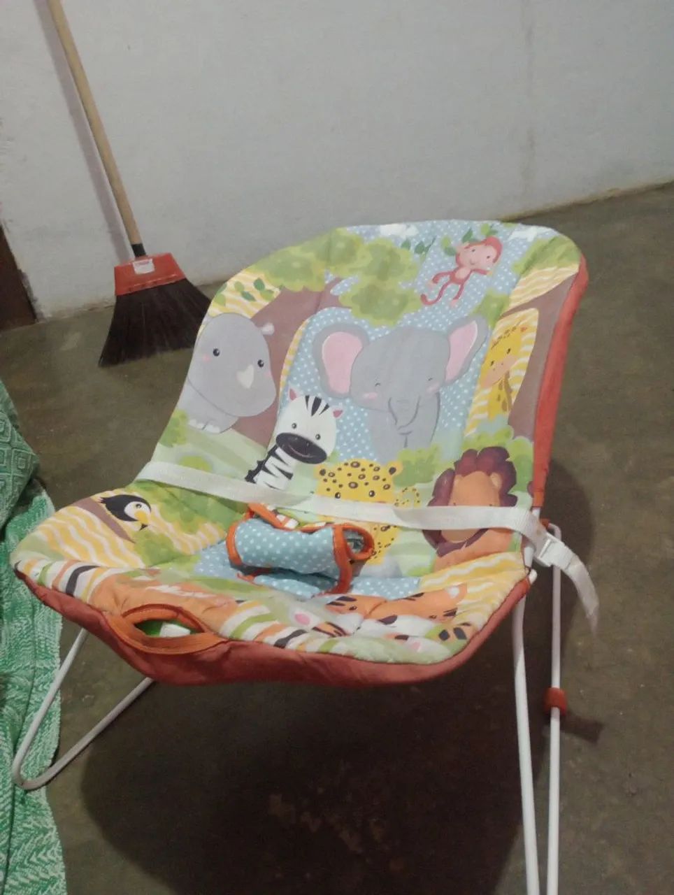 cadeirinha de descanso  - Foto 2