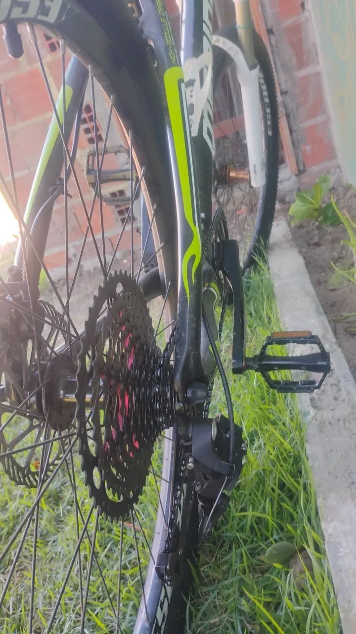 Bicicleta Merida O.Nine 27.5 - Foto 2