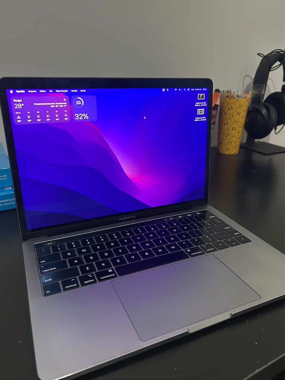 Macbook Pro 13? 2018 - i7 16GB Ram - Notebooks - Vila Giunta