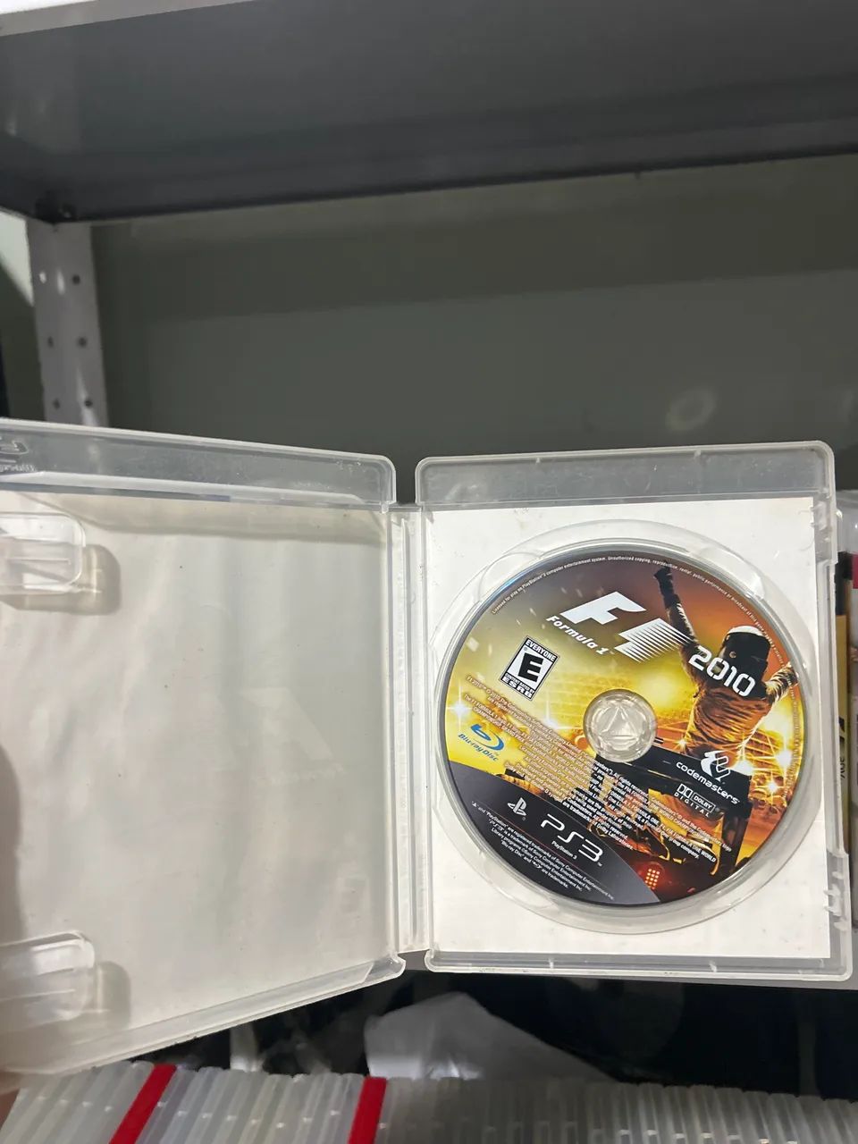 F1 2010 PS3 - Foto 3