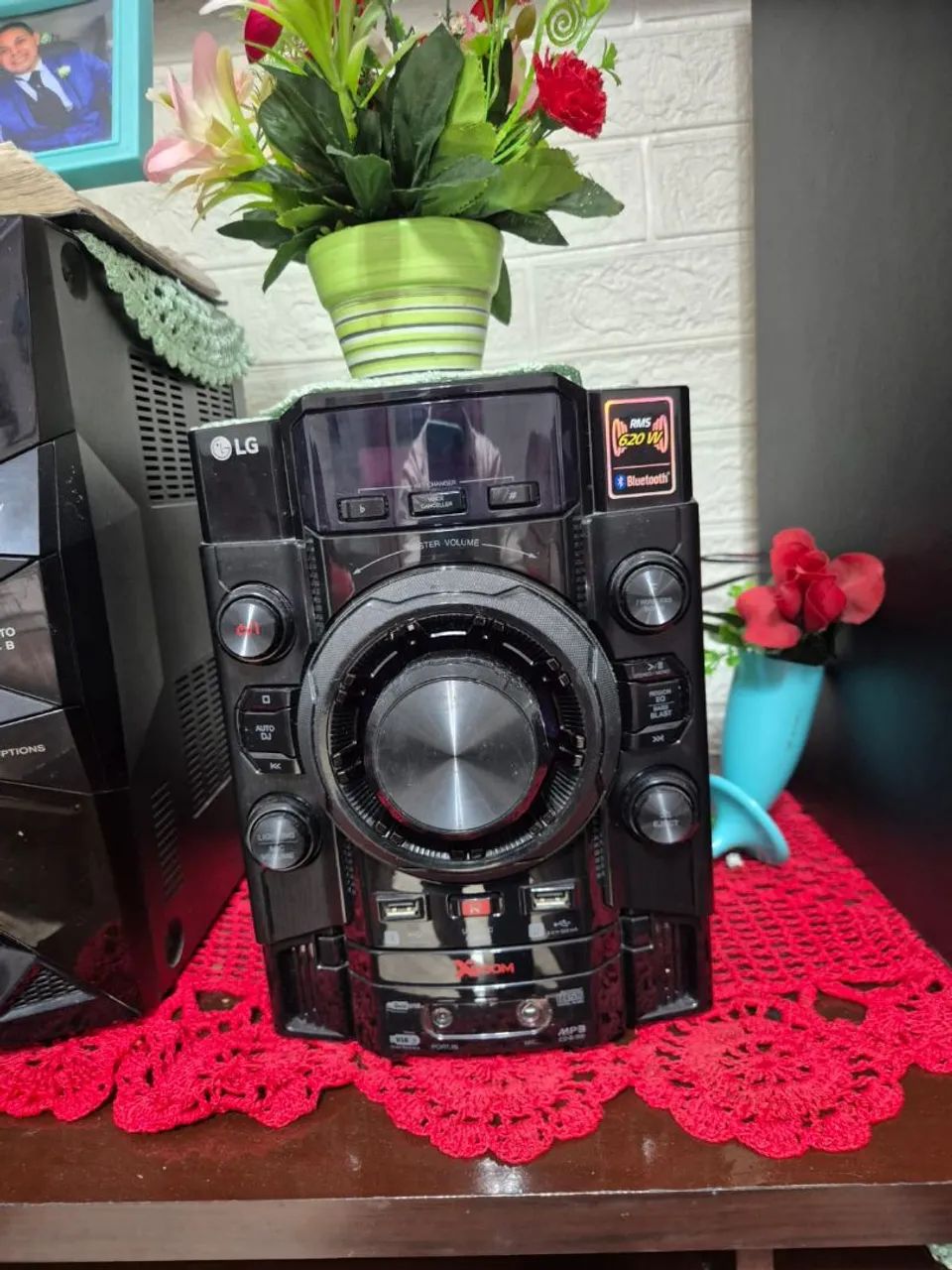 Vendo som lg  - Foto 4