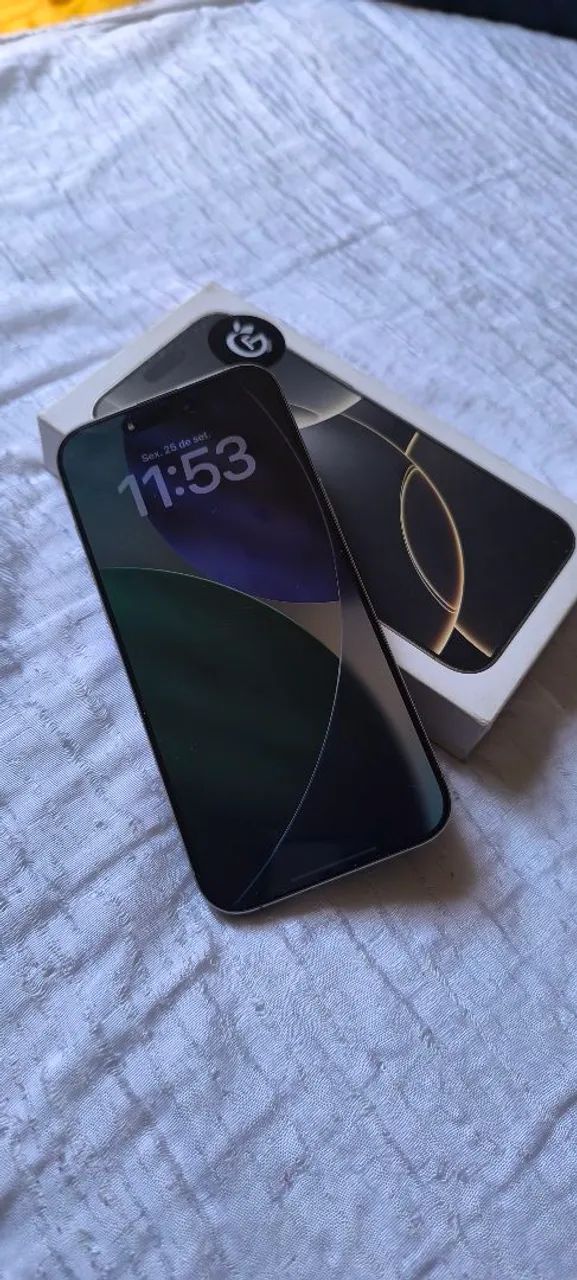 iPhone 16 pro Max 256 GB  - Foto 2