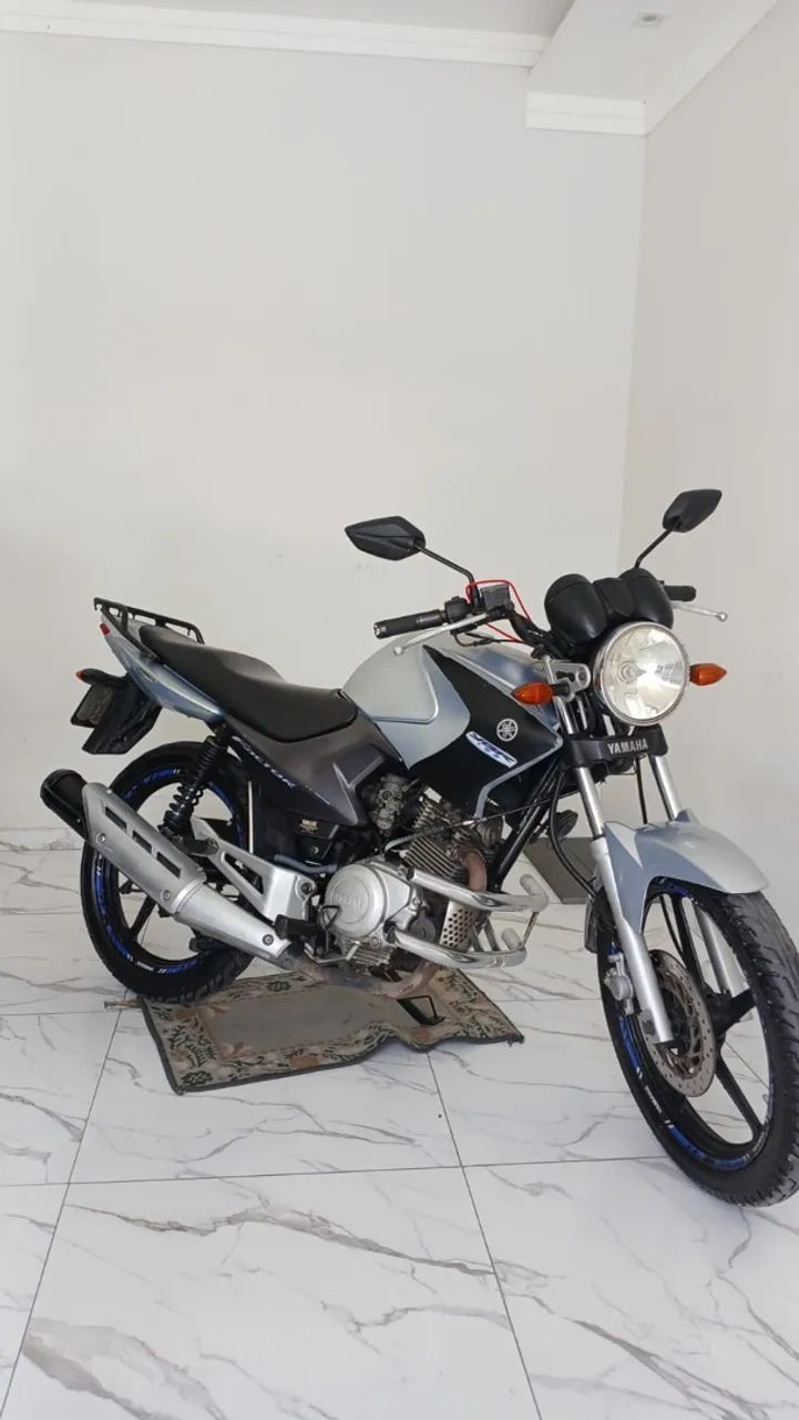 Yamaha Factor Ed 125 !! Completa  - Foto 3