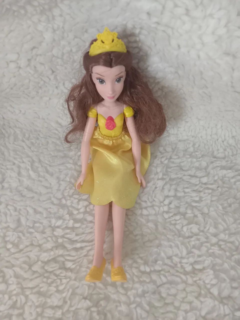 Boneca Princesa Bela - Foto 2