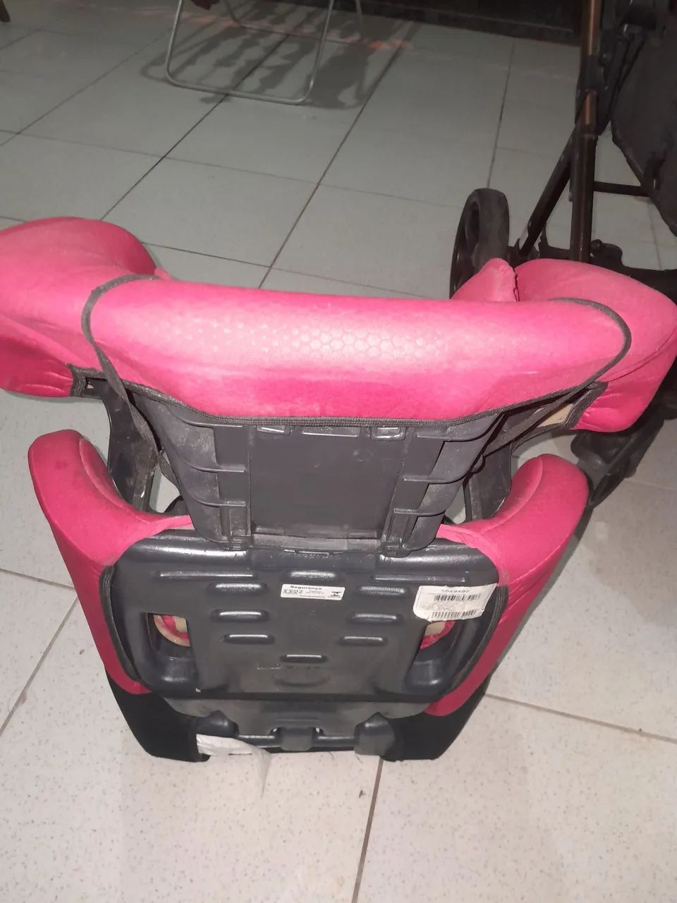 Cadeira de carro  - Foto 2