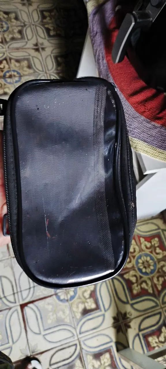 Bolsa pra bicicleta  - Foto 5