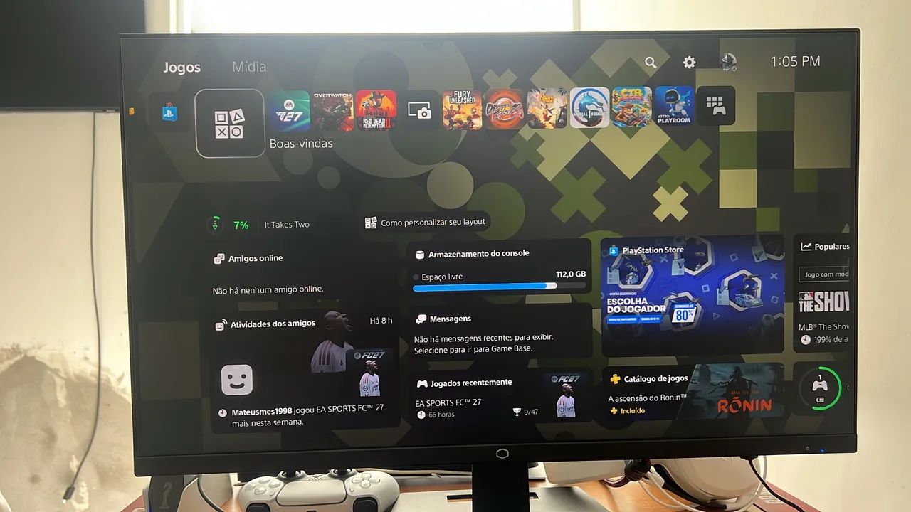 Monitor 27 polegadas  - Foto 3