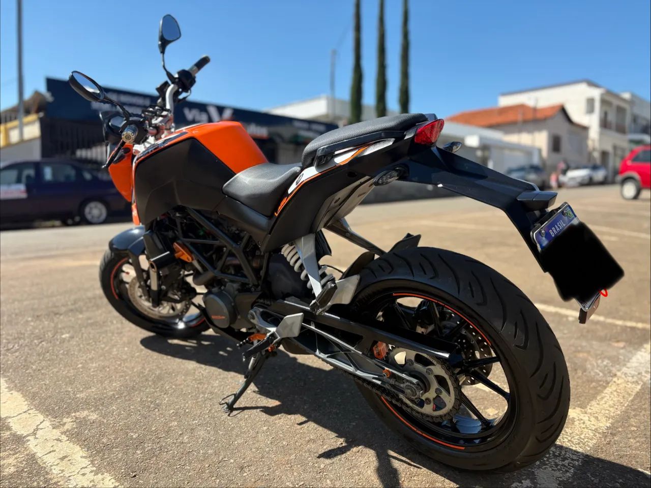 Duke 200 - Foto 5